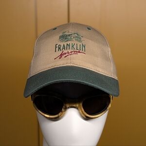 Franklin Farms Vintage Workwear Hat (OS)